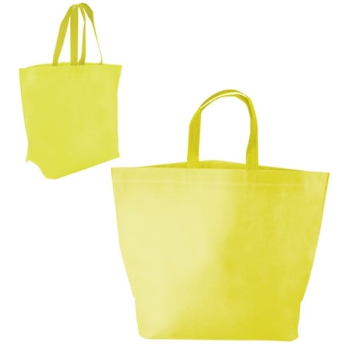 Jumbo Heat Sealed Non-Woven Tote