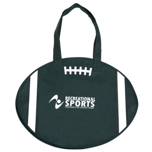 RallyTotes™ Football Tote Bag