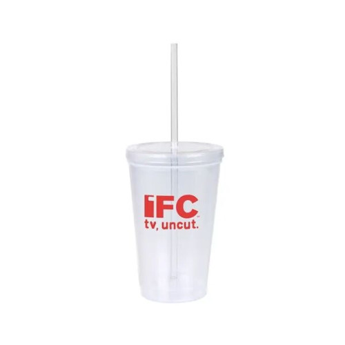 USA Made 16oz Double-Wall Tumbler