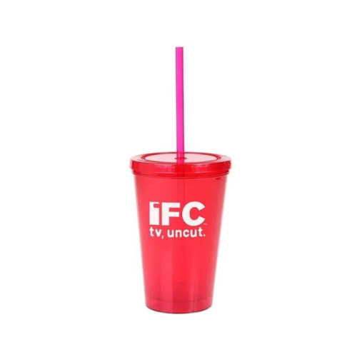 USA Made 16oz Double-Wall Tumbler