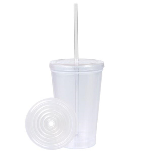 USA Made 16oz Double-Wall Tumbler