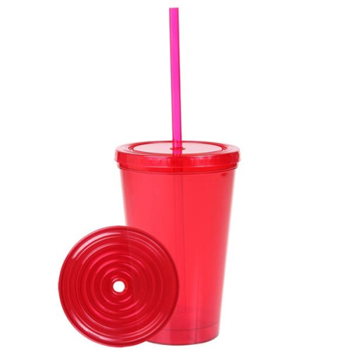 USA Made 16oz Double-Wall Tumbler