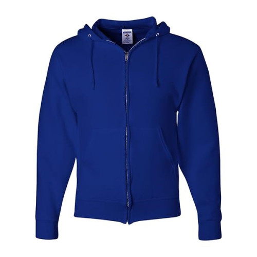 Jerzees® NuBlend® Full-Zip Hooded Sweatshirt