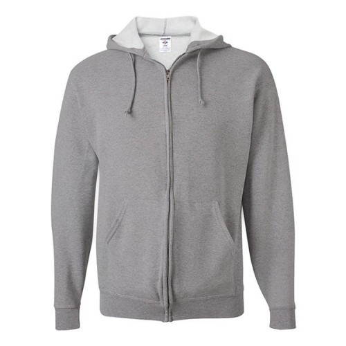 Jerzees® NuBlend® Full-Zip Hooded Sweatshirt