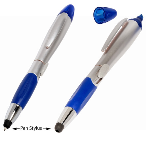 Triple Play Stylus/Pen/Highlighter