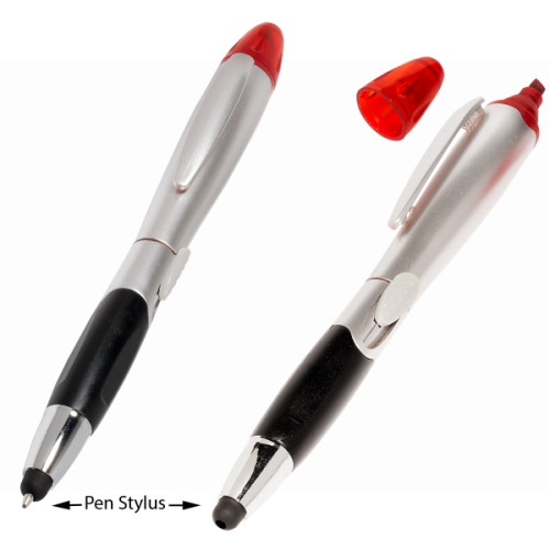 Triple Play Stylus/Pen/Highlighter