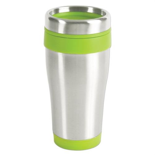 16oz Blue Monday Travel Tumbler