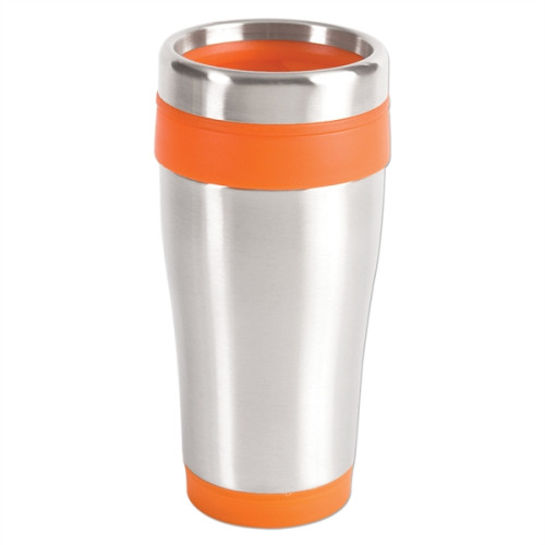 16oz Blue Monday Travel Tumbler