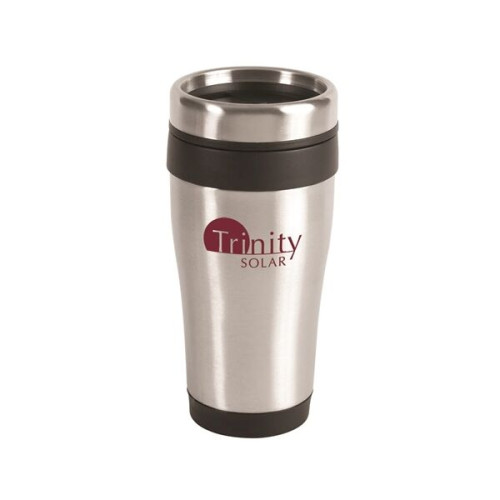 16oz Blue Monday Travel Tumbler