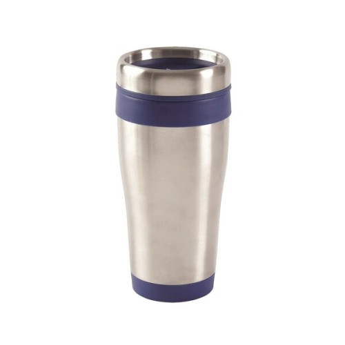 16oz Blue Monday Travel Tumbler