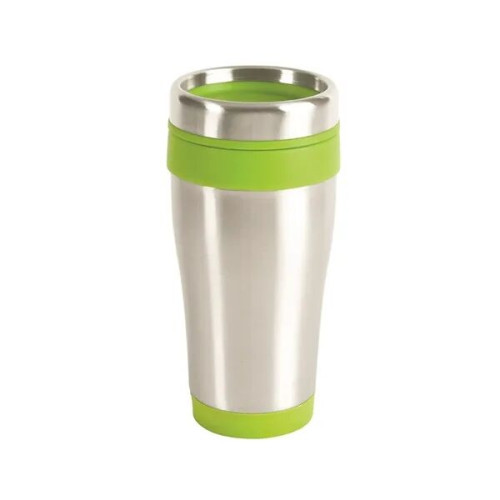 16oz Blue Monday Travel Tumbler