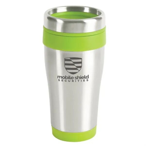 16 oz Blue Monday Travel Tumbler