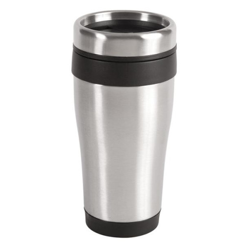 16oz Blue Monday Travel Tumbler