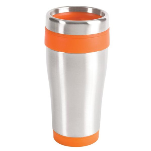 16oz Blue Monday Travel Tumbler