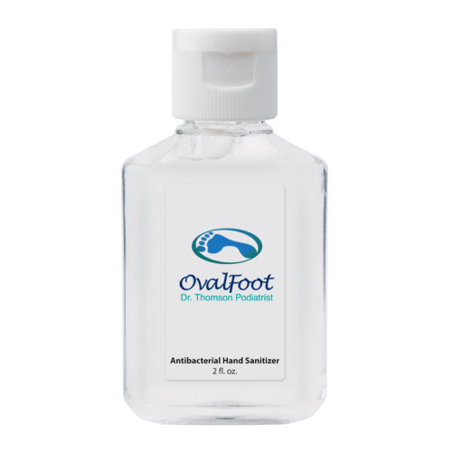 2 Oz. Hand Sanitizer