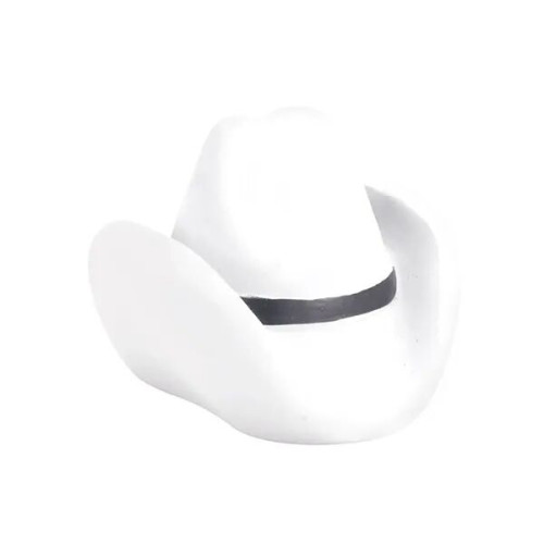 Cowboy Hat Shape Stress Ball