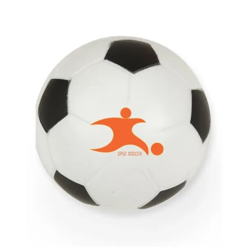 Soccer Ball Shape Stress Reliever