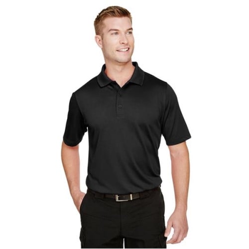 Harriton® Men's Tall Advantage Snag Protection Plus IL Polo