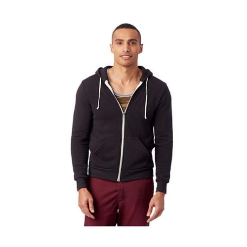 Alternative® Unisex Rocky Eco-Fleece Zip Hoodie