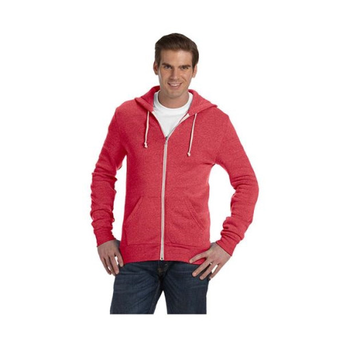 Alternative® Unisex Rocky Eco-Fleece Zip Hoodie