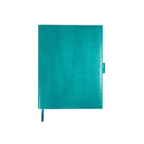 Leeman Venezia Cover With Large Refillable Journal 7.5" X...