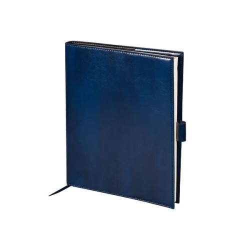 Leeman Venezia Cover With Large Refillable Journal 7.5" X...