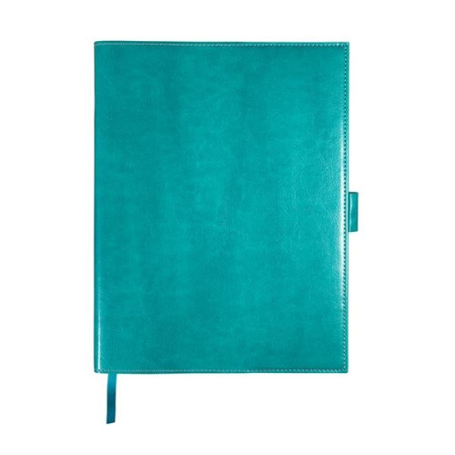 Leeman Venezia Cover With Large Refillable Journal 7.5" X...