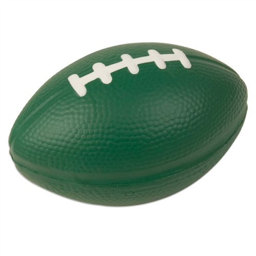 3" Football Shape Stress Ball