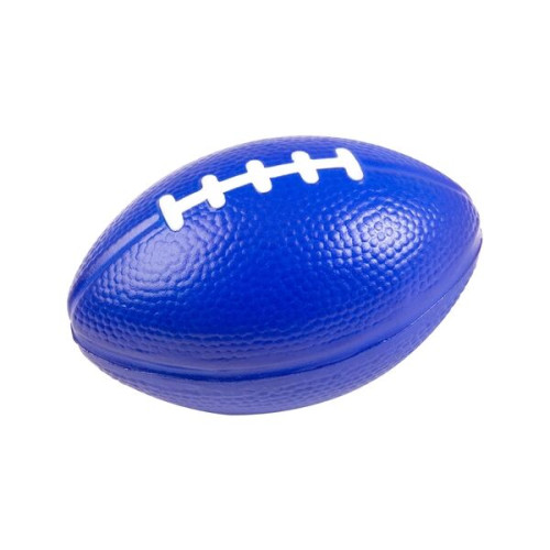 3" Football Shape Stress Ball