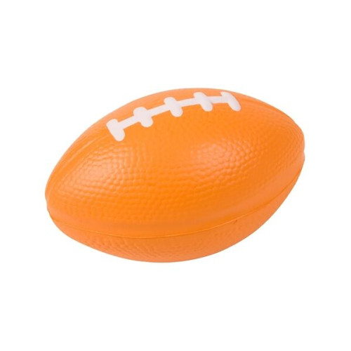 3" Football Shape Stress Ball