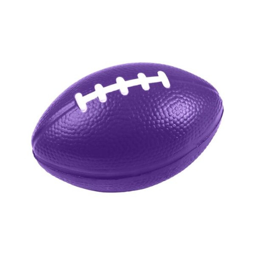 3" Football Shape Stress Ball