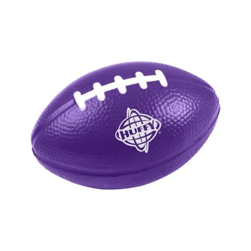 3" Football Shape Stress Ball