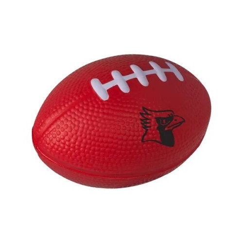 3" Football Shape Stress Ball