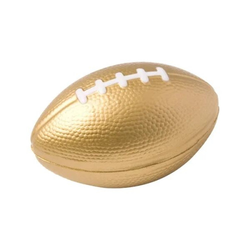 3" Football Shape Stress Ball