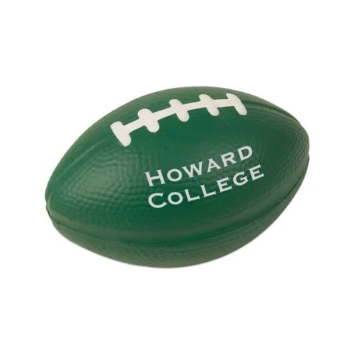 3" Football Shape Stress Ball