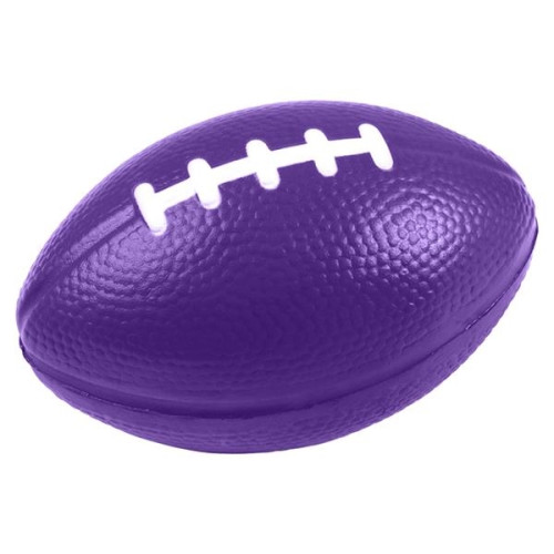 3" Football Shape Stress Ball