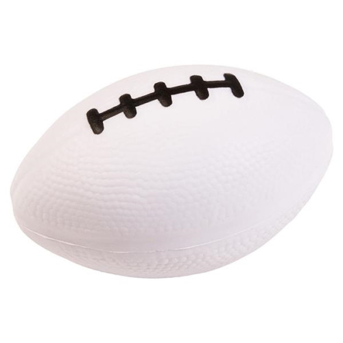 3" Football Shape Stress Ball