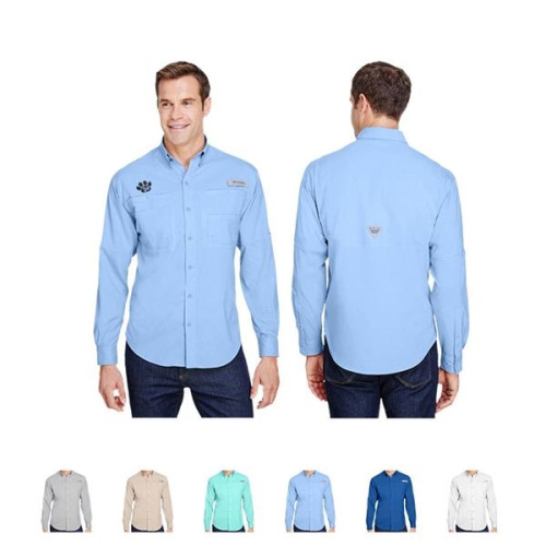 Columbia® Men's Tamiami II Long-Sleeve Shirt