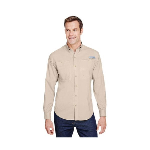 Columbia® Men's Tamiami II Long-Sleeve Shirt