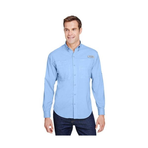 Columbia® Men's Tamiami II Long-Sleeve Shirt