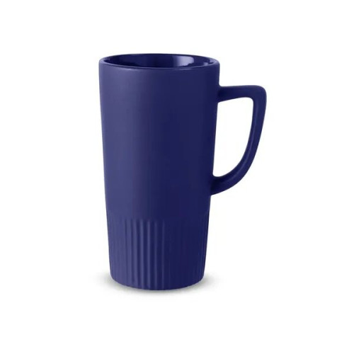 20 oz. Texture Base Tall Ceramic Mug.