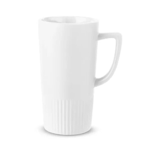 20 oz. Texture Base Tall Ceramic Mug.