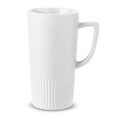 20 oz. Texture Base Tall Ceramic Mug.