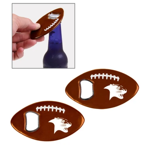 Football Bottle Opener