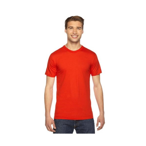 American Apparel® Unisex Fine Jersey Short-Sleeve T-Shirt