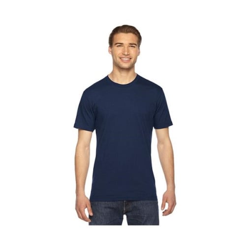 American Apparel® Unisex Fine Jersey Short-Sleeve T-Shirt