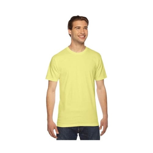 American Apparel® Unisex Fine Jersey Short-Sleeve T-Shirt