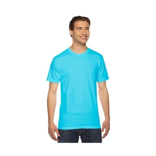 American Apparel® Unisex Fine Jersey Short-Sleeve T-Shirt