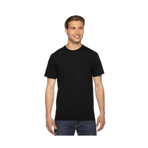 American Apparel® Unisex Fine Jersey Short-Sleeve T-Shirt