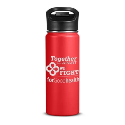 Columbia Hard Goods 18 oz Double-Wall Vacuum Bottle With ...